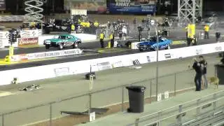 2015 NHRA SummitNational third Round Stock Eliminator