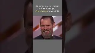 Jim Carrey&rsquo;s Golden Globe Winner speech was fire!