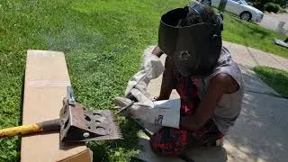 Welding expert