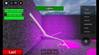 Scp 096 crying