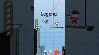 Noob vs pro vs legend 🔥 Johnny trigger 😎🗿