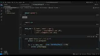 Working with Files in Python