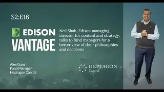 Vantage: Investing in future trends with Heptagon&rsquo;s Alex Gunz