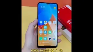 Coolpad Cool 20 Pro 5G Unboxing - Review