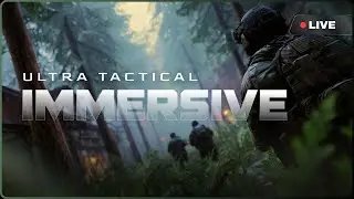 HIGH DETAILED LODOUTS HARDCORE TACTICAL GAMES #02