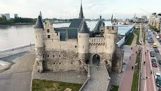 Steiger Tijger - 't Steen Antwerpen