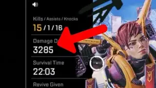 3,000 dmg in Ranked BR?! | Apex Legends
