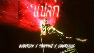 DWC - แปลก Ft. BXBYKIDX, TRIPPINJ, SMOKEGUY