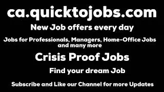 Quick To Jobs - Business Management Jobs, Jobboard, Jobseeker, Home Office Jobs - Quick Jobs