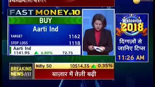 Fast Money@10: Shares to buy on final trading day of 2017