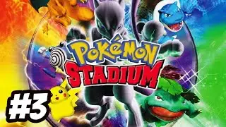 Pok&eacute;mon Stadium #3 - Vermilion Gym