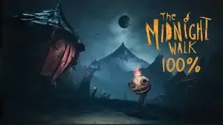 100%ing The Midnight Walk in VR Was Not As Simple As I Thought