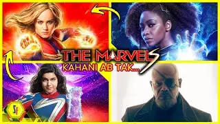 Watch THIS Before THE MARVELS | Everything You Need To Know Before The Marvels | @SuperFansYT