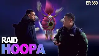 HOOPA D&Eacute;CHAIN&Eacute; OU PAS... - Pok&eacute;mon GO