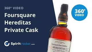 Foursquare Hereditas Private Cask Selection 14yo | SpiritRadar.com