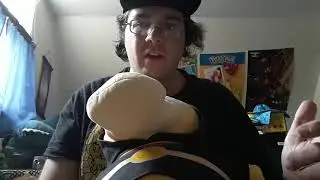 Build a Bear Review: Bubbles the Psyduck(Pokemon Build a Bear)