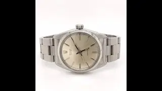 Rolex Vintage Oyster Precision 1966