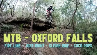 MTB | Oxford Falls - NSW | May2020