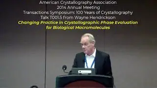 Wayne A. Hendrickson, 