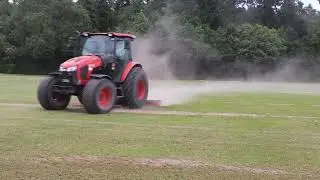 Glenstal Abbey - Sportsgrounds Works - June 2024