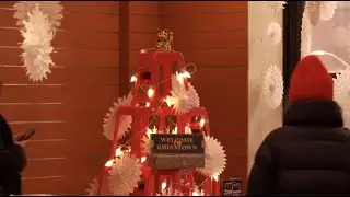 First Ever Chinese Holiday Market in New York City