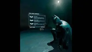 Batman Arkham Shadow: Predator-Rumble Extreme