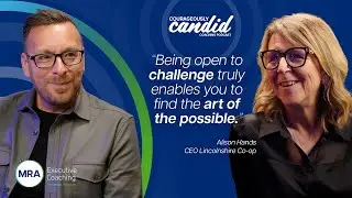 Inside the Boardroom with a Systemic Approach to Executive Coaching | Alison Hands, CEO | S01 E01