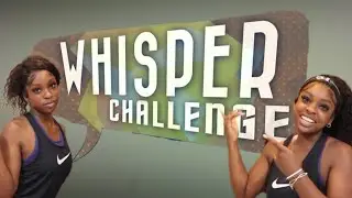 Whisper challenge part 2