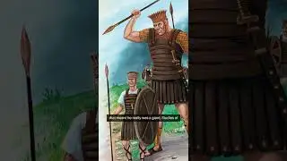 Quora 513: Did the Philistines really have giants? Or was Goliath simply just a tall man in a ...