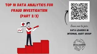 Top 10 Data Analytics for Fraud Investigation - Part 2/3