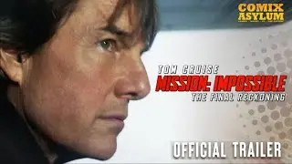 Mission: Impossible | The Final Reckoning | Official Trailer