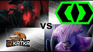 EZ KATKA vs cybercats  (game 3) |  ХАЙЛАЙТЫ