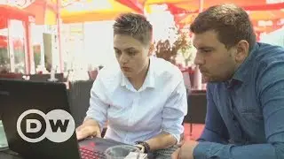 Bosnia's 'invisible' children of rape demand rights | DW English