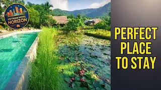 Mai Chau Valley Retreat - Perfect Place to Stay | Chieng Cang, Vietnam🏩