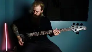 Machine Gun Kelly - My Ex's Best Friend (ft. Blackbear) Bass Cover