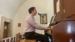 Cantad, cantad Himno eucarístico nacional 1924 México