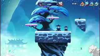 MONKEYGOD GLICHES THE GAME!!!