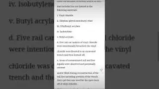 general notice of liability