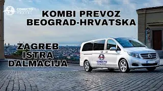 LUKSUZNI KOMBI PREVOZ BEOGRAD-HRVATSKA