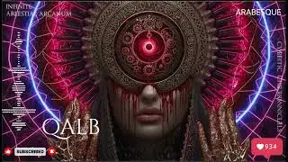 Arabic Mystic Love Techno Remix &ndash; Best Desert Romance Mix 2025