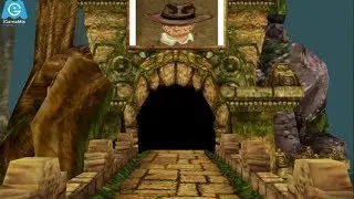 iGameMix/Temple Run*HD FULLSCREEN*MONTANA SMITH^GAMEPLAY MAKE FOR KID #9
