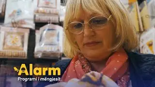 La punën e shtetit për t'u marrë me qëndisje