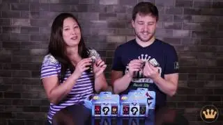 Spider Man Mystery Pint Size Heroes 3-Pack Unboxing!