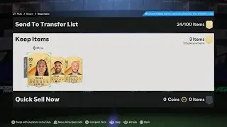 EA SPORTS FC 24- 82x20 Upgrade SBC!!