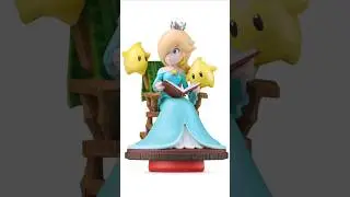New Mario Galaxy Amiibos Revealed