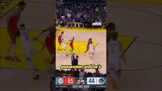 Returning Player Shows 'No Rust' After Tough First Half  😱#nba #trending #bafinals