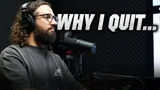 Why I Quit the Podcast