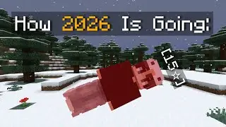 Ringing In The New Year (Hypixel Skywars)
