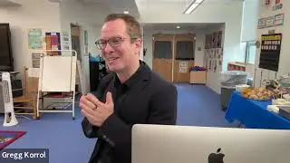Principal Korrol talks about PS 101 Programs, Safety, Methodology_ Coffee with Korrol Sept25