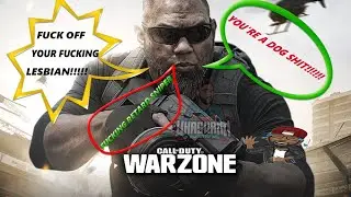 WARZONE FUNNY RAGE VOICE CHAT MOMENTS WITH RANDOM🤣🤣🤣🤣🤣